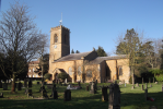 St Peter and St Paul   Abington, Northampton