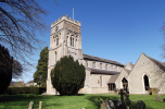 St Peter and St James   Brackley