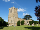 All Saints   Cottesbrooke