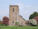 St Mary the Virgin   Fawsley