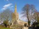 St Mary Magdalene   Geddington