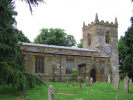 St Edmund the Martyr   Hardingstone 