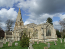 St John the Baptist   Harringworth