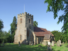 St John the Baptist   Hellidon