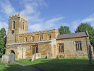 St Mary and All Saints   Holcot