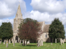 All Saints   Laxton