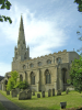 St Mary and All Saints   Nassington