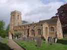 St Mary the Virgin   Welford